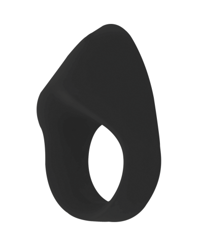 INTENSE - ANNEAU VIBRATEUR RECHARGEABLE NOIR OTO