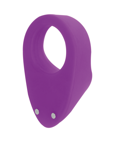 INTENSE - ANNEAU VIBRATEUR RECHARGEABLE OTO LILAS