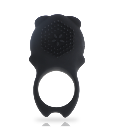 MIA - TELECOMMANDE COLOSSEO RING NOIR
