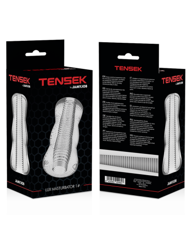 JAMYJOB - MASTURBATEUR EXTREME TENSEK 1 CLAIR