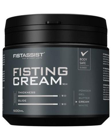 COBECO - CRÈME LUBRIFIANTE FIST ASSIST 500 ML