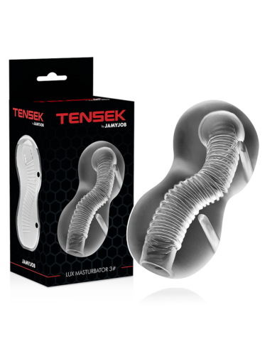 JAMYJOB - MASTURBATEUR EXTREME TENSEK 3 CLAIR