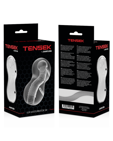 JAMYJOB - MASTURBATEUR EXTREME TENSEK 3 CLAIR
