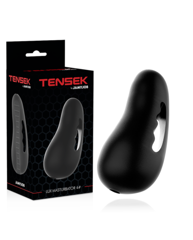 JAMYJOB - MASTURBATEUR EXTREME TENSEK 4 NOIR