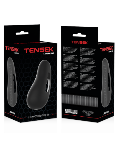 JAMYJOB - MASTURBATEUR EXTREME TENSEK 4 NOIR