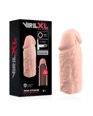 VIRILXL - EXTENSION NATURELLE DU PÉNIS EN SILICONE LIQUIDE V3