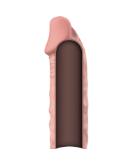 VIRILXL - EXTENSION NATURELLE DU PÉNIS EN SILICONE LIQUIDE V5