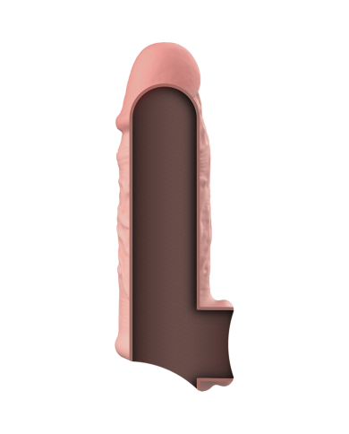 VIRILXL - EXTENSION NATURELLE DU PÉNIS EN SILICONE LIQUIDE V7
