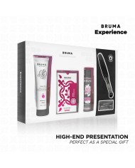 BRUMA XPERIENCE - KIT TENTATION DE GOMME SUCRÉ AVEC AMPLIFICATEUR D'ORGASME
