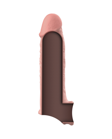 VIRILXL - EXTENSION NATURELLE DU PÉNIS EN SILICONE LIQUIDE V9