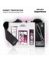 BRUMA XPERIENCE - KIT TENTATION DE GOMME SUCRÉ AVEC AMPLIFICATEUR D'ORGASME