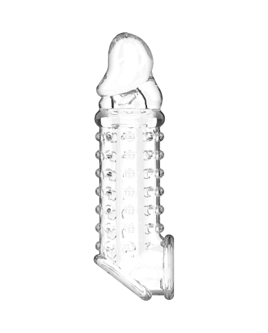 VIRILXL - EXTENSION DE PÉNIS ET GAINE V11 TRANSPARENTE