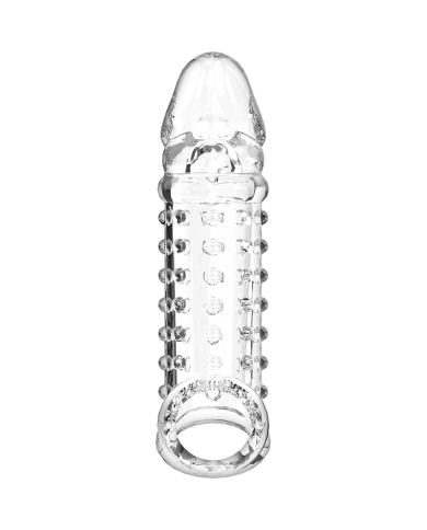 VIRILXL - EXTENSION DE PÉNIS ET GAINE V11 TRANSPARENTE