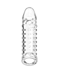VIRILXL - EXTENSION DE PÉNIS ET GAINE V11 TRANSPARENTE