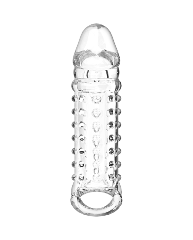 VIRILXL - EXTENSION DE PÉNIS ET GAINE V11 TRANSPARENTE