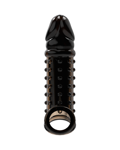 VIRILXL - EXTENSION ET GAINE DE PÉNIS V11 NOIR