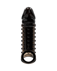 VIRILXL - EXTENSION ET GAINE DE PÉNIS V11 NOIR