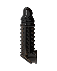 VIRILXL - EXTENSION ET GAINE DE PÉNIS V11 NOIR