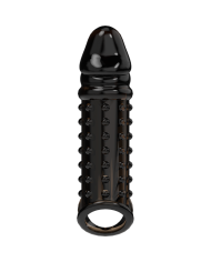 VIRILXL - EXTENSION ET GAINE DE PÉNIS V11 NOIR