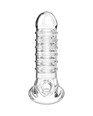VIRILXL - EXTENSION DE PÉNIS ET GAINE V15 TRANSPARENTE