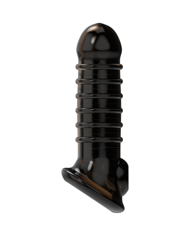 VIRILXL - EXTENSION ET GAINE DE PÉNIS V15 NOIRE