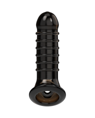 VIRILXL - EXTENSION ET GAINE DE PÉNIS V15 NOIRE