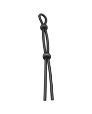 ADDICTED TOYS - ENSEMBLE DANNEAU PÉNIAL FLEXIBLE EN SILICONE 7 PIÈCES