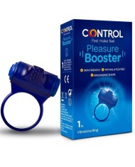 CONTROL - ANNEAU VIBRATEUR PLEASURE BOOSTER