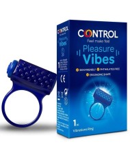 CONTROL - ANNEAU VIBRANT PLEASURE VIBES