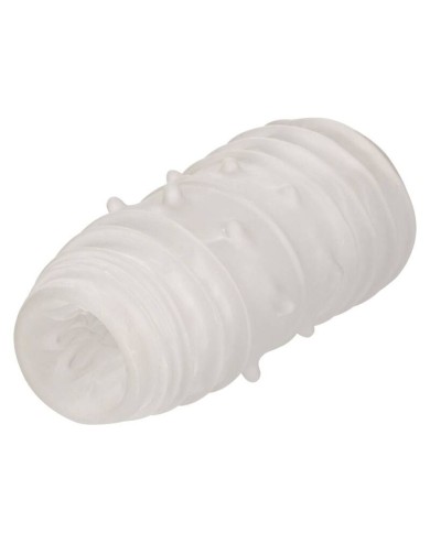 CALEXOTICS - STROKER CÔTELÉ RÉVERSIBLE