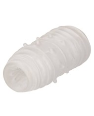 CALEXOTICS - STROKER CÔTELÉ RÉVERSIBLE