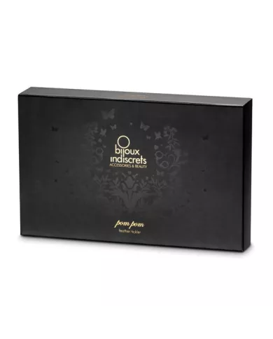 BIJOUX - PLUME POM POM