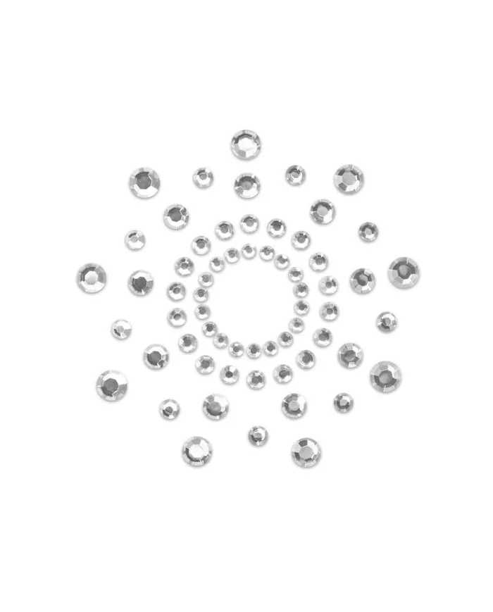 BIJOUX - INDISCRETS MIMI ARGENT