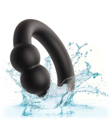 CALEXOTICS - BAGUE MUSCULAIRE ALPHA NOIR
