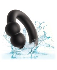 CALEXOTICS - BAGUE MUSCULAIRE ALPHA NOIR