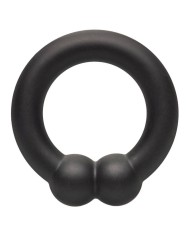 CALEXOTICS - BAGUE MUSCULAIRE ALPHA NOIR