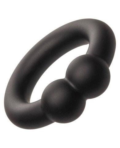 CALEXOTICS - BAGUE MUSCULAIRE ALPHA NOIR