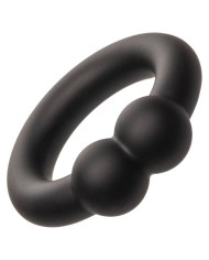 CALEXOTICS - BAGUE MUSCULAIRE ALPHA NOIR
