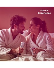 BRUMA XPERIENCE - KIT TENTATION DE GOMME SUCRÉ AVEC AMPLIFICATEUR D'ORGASME