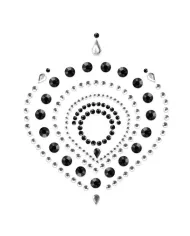 BIJOUX - INDISCRETS FLAMBOYANT NOIR & ARGENT BIJOUX - INDISCRETS FLAMBOYANT NOIR & ARGENT