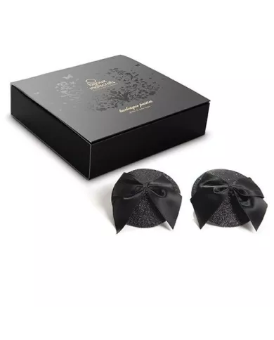 BIJOUX - CACHE-MALIN BURLESQUE BRILLANT AVEC NUD