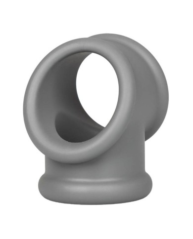 CALEXOTICS - BAGUE ALPHA PRECISION GRIS