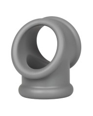 CALEXOTICS - BAGUE ALPHA PRECISION GRIS