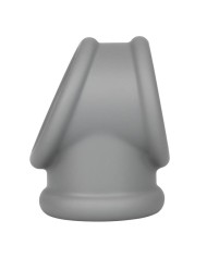CALEXOTICS - BAGUE ALPHA PRECISION GRIS