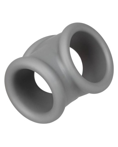 CALEXOTICS - BAGUE ALPHA PRECISION GRIS