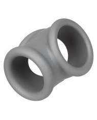 CALEXOTICS - BAGUE ALPHA PRECISION GRIS