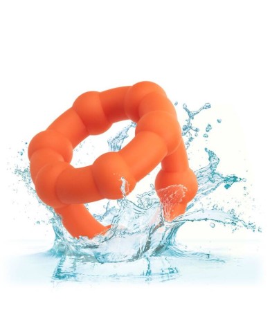 CALEXOTICS - BAGUE ALPHA ALL STAR ORANGE