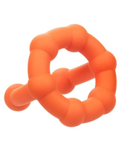 CALEXOTICS - BAGUE ALPHA ALL STAR ORANGE