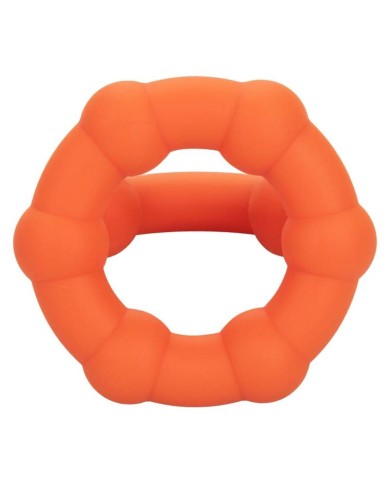 CALEXOTICS - BAGUE ALPHA ALL STAR ORANGE