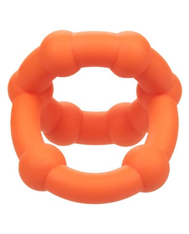 CALEXOTICS - BAGUE ALPHA ALL STAR ORANGE